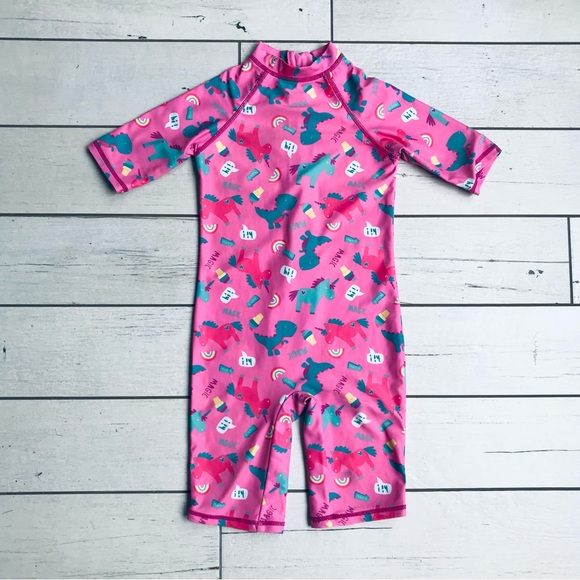 George Rashguard Size 1.5-2 Years - Picture 2 of 6